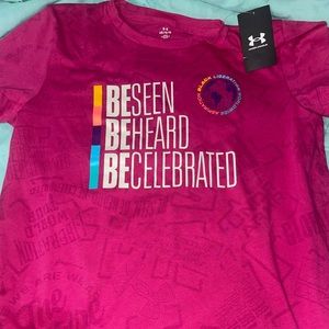 Under Armour t-shirt